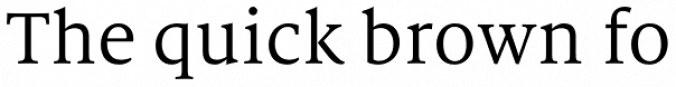 Milo Serif Font Free Download